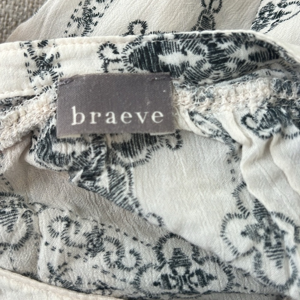 Braeve Flowy Blouse - Picture 3 of 4
